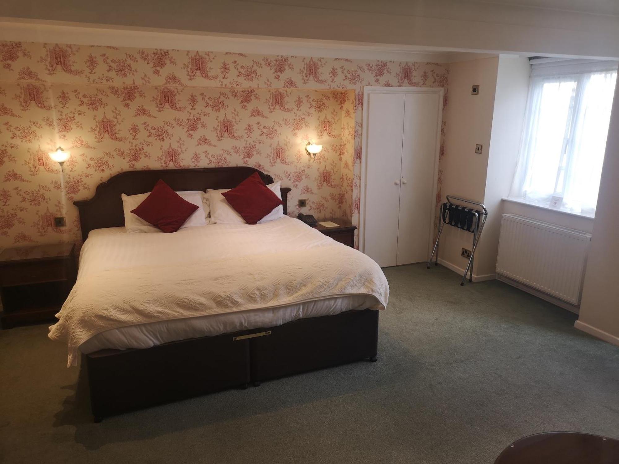 The Izaak Walton Country House Hotel - Dovedale アッシュボーン エクステリア 写真