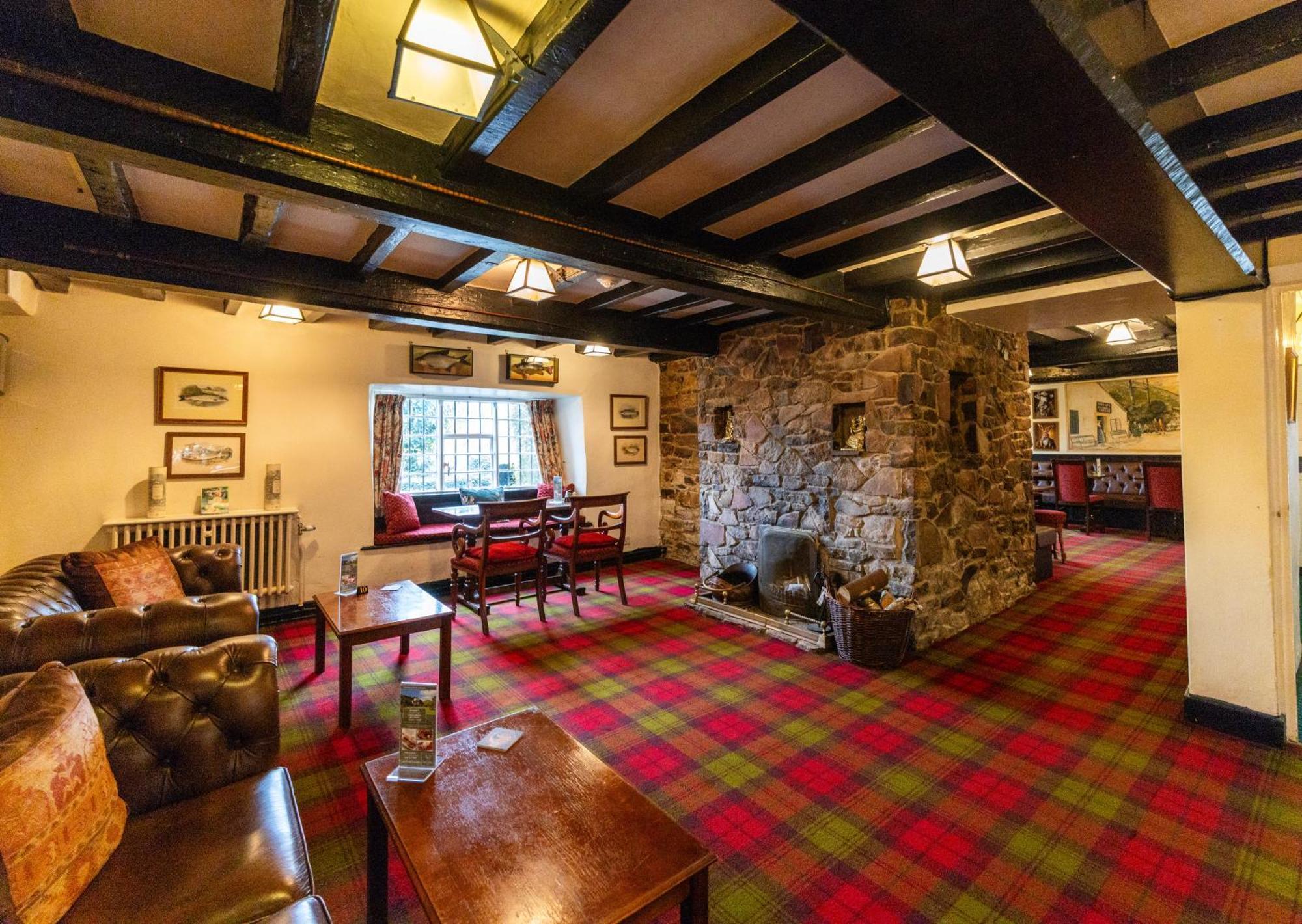 The Izaak Walton Country House Hotel - Dovedale アッシュボーン エクステリア 写真