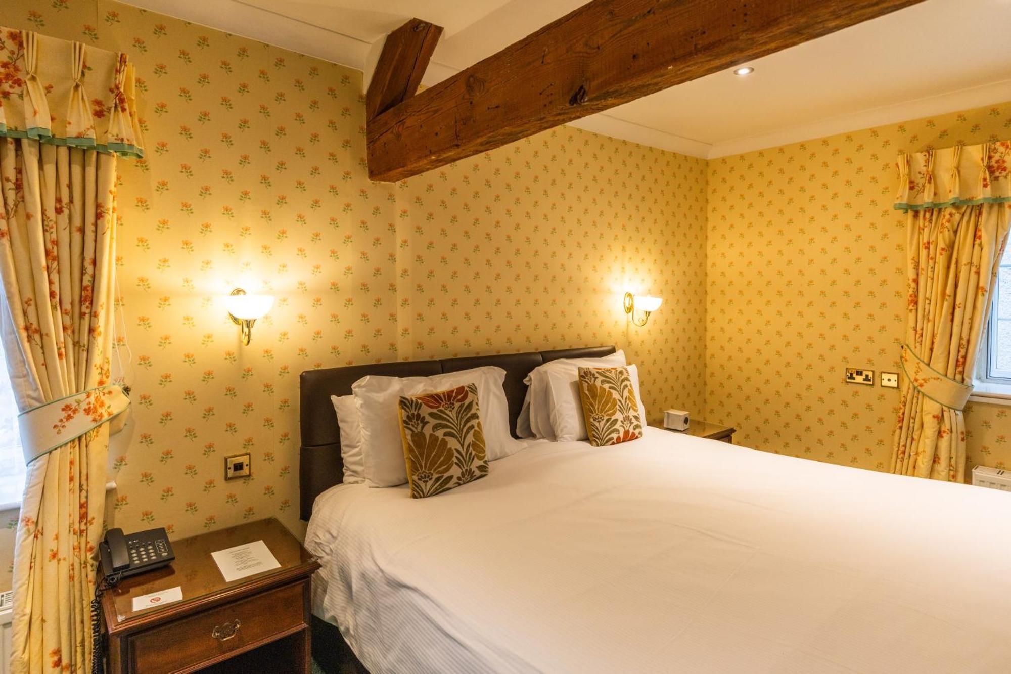 The Izaak Walton Country House Hotel - Dovedale アッシュボーン エクステリア 写真