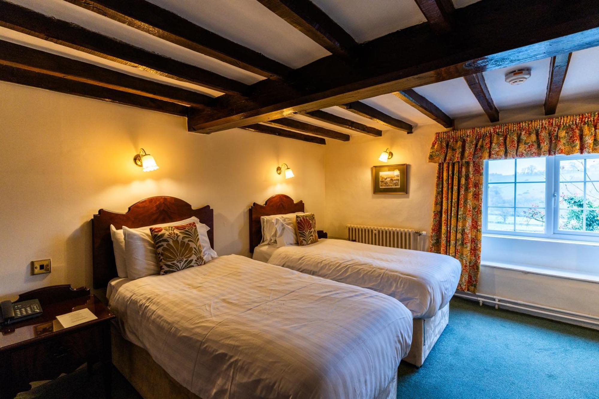 The Izaak Walton Country House Hotel - Dovedale アッシュボーン エクステリア 写真
