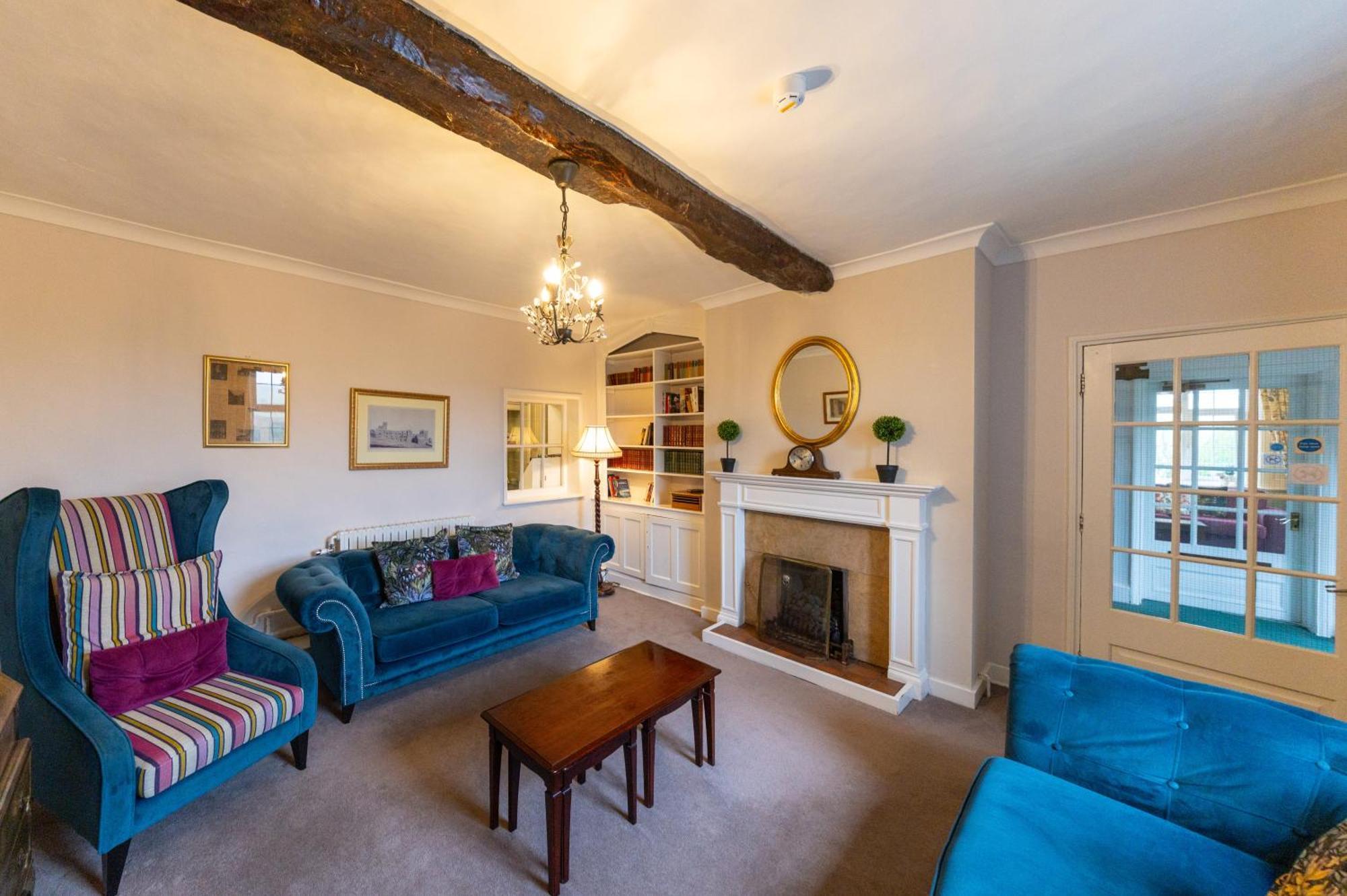 The Izaak Walton Country House Hotel - Dovedale アッシュボーン エクステリア 写真