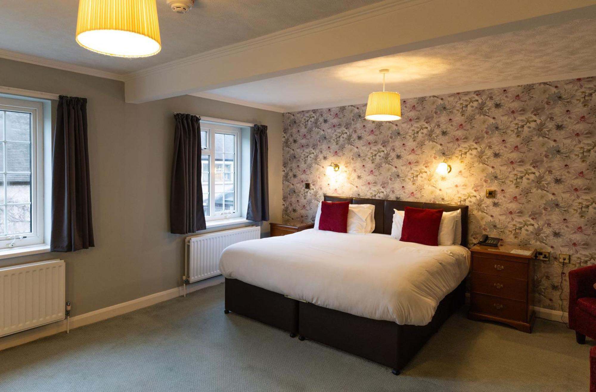 The Izaak Walton Country House Hotel - Dovedale アッシュボーン エクステリア 写真