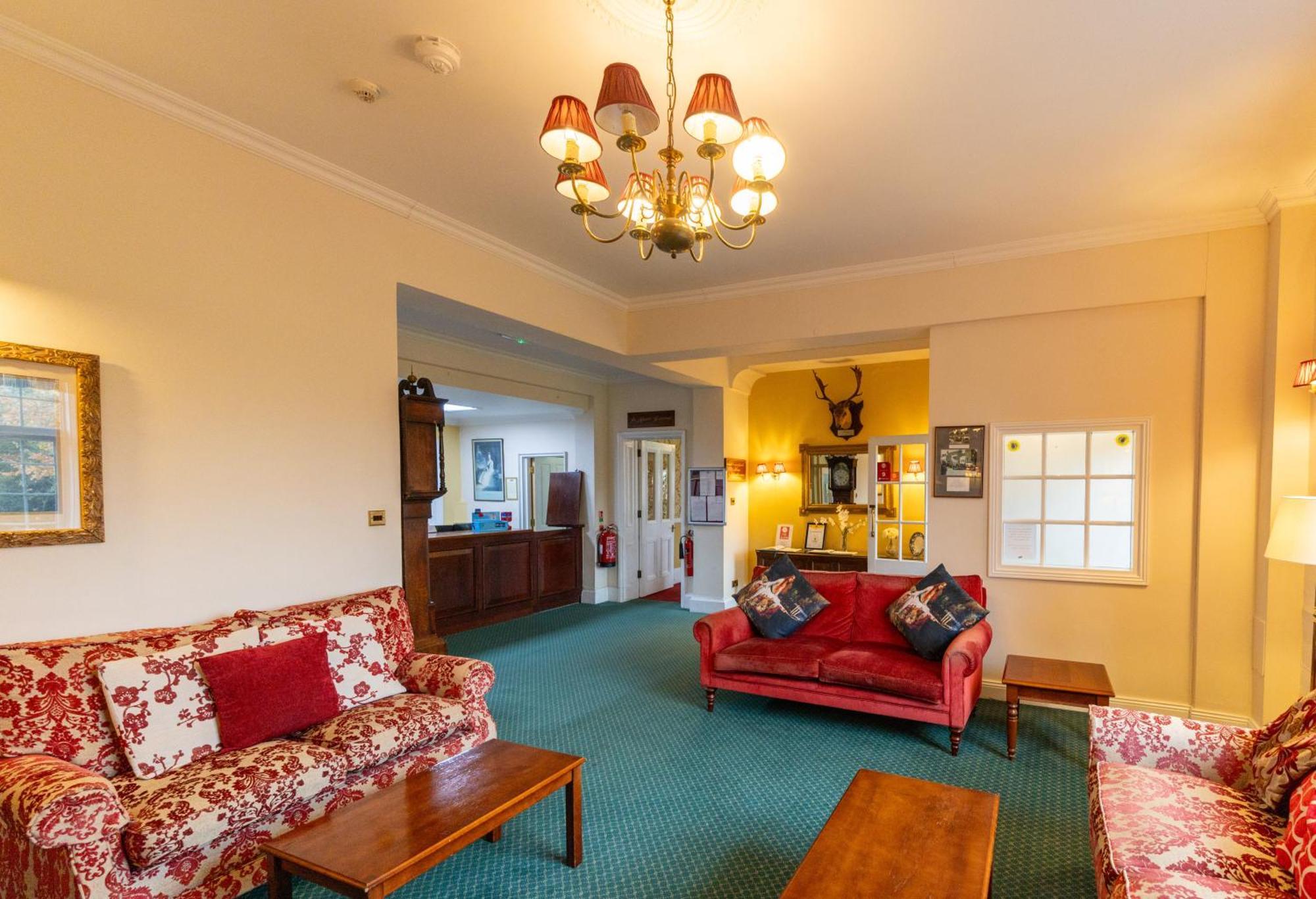The Izaak Walton Country House Hotel - Dovedale アッシュボーン エクステリア 写真