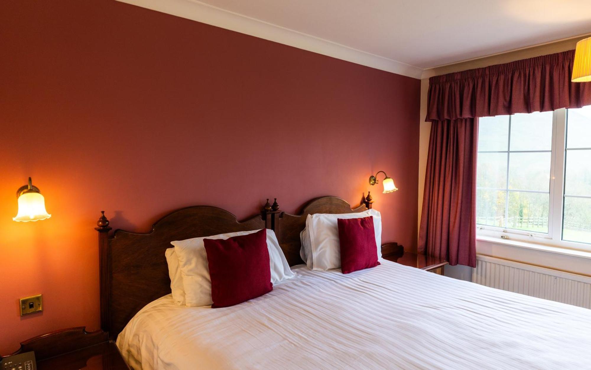 The Izaak Walton Country House Hotel - Dovedale アッシュボーン エクステリア 写真