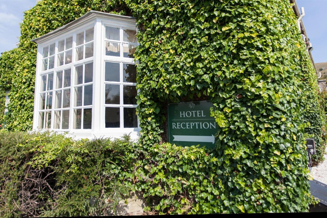 The Izaak Walton Country House Hotel - Dovedale アッシュボーン エクステリア 写真