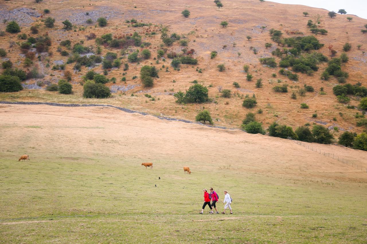 The Izaak Walton Country House Hotel - Dovedale アッシュボーン エクステリア 写真