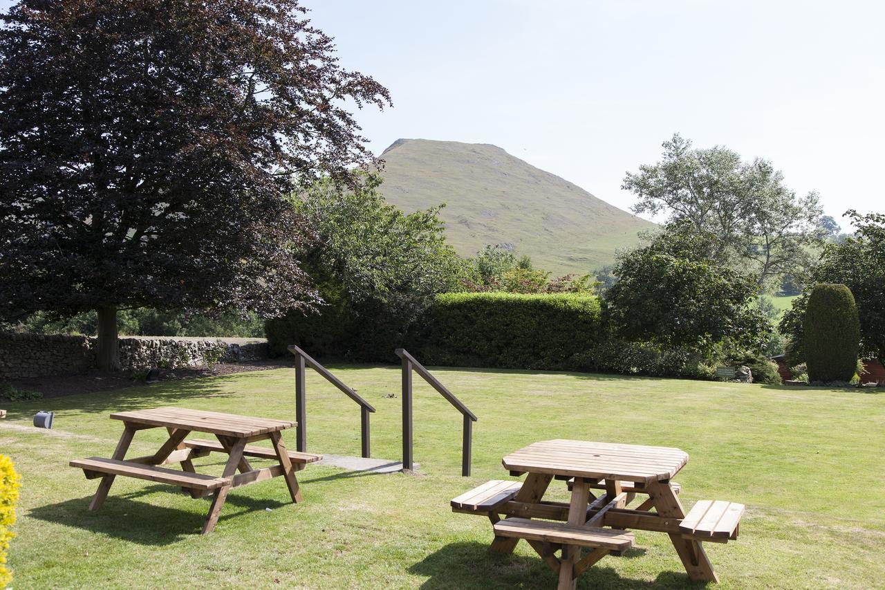The Izaak Walton Country House Hotel - Dovedale アッシュボーン エクステリア 写真