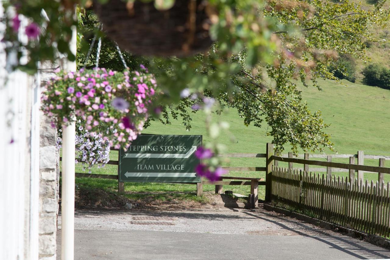 The Izaak Walton Country House Hotel - Dovedale アッシュボーン エクステリア 写真